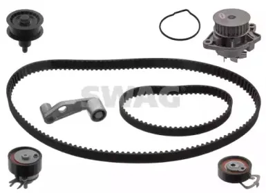 Водяной насос + комплект зубчатого ремня SWAG купить